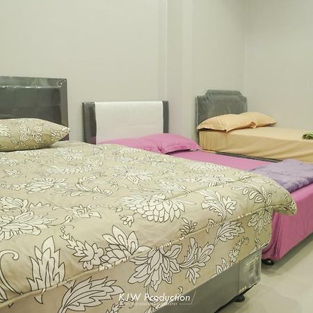M Stay Guest House Jogja Yogyakarta Exterior foto