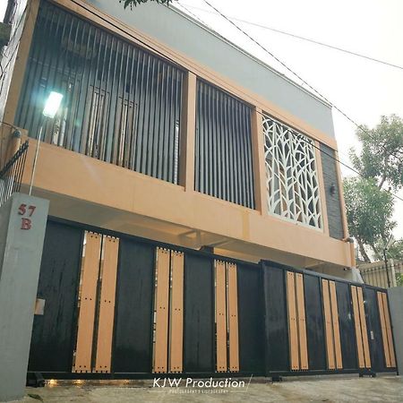 M Stay Guest House Jogja Yogyakarta Exterior foto